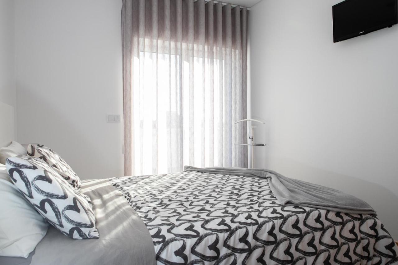 Ferienwohnung O Cardanho Dos Galfarritos - A Casa Dos Miudos Aveiro Exterior foto